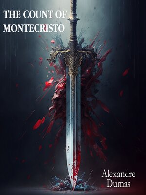 cover image of The Count of Montecristo